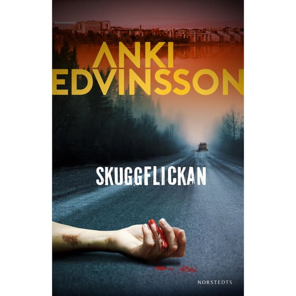 Skuggflickan (inbunden)