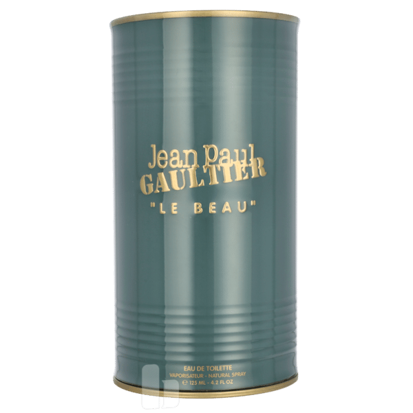 J.P. Gaultier Le Beau Edt Spray 125 ml
