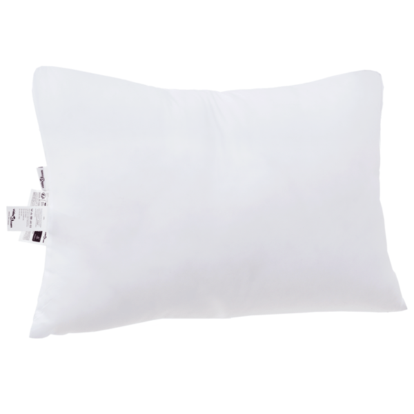 Kudde med kudde 2 pcs Vit 79 x 60 x 20 cm Polyester