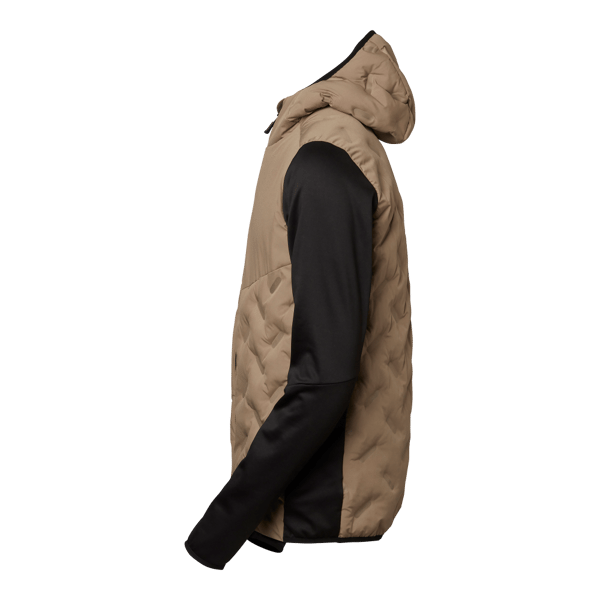 Scott Hybrid jacket Beige Male