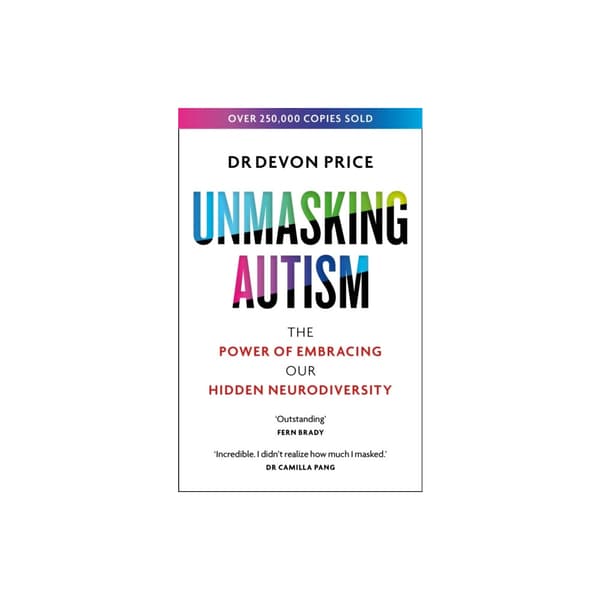 Unmasking Autism (pocket, eng)
