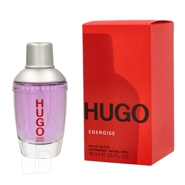 Hugo Energise Edt Spray 75 ml Herr