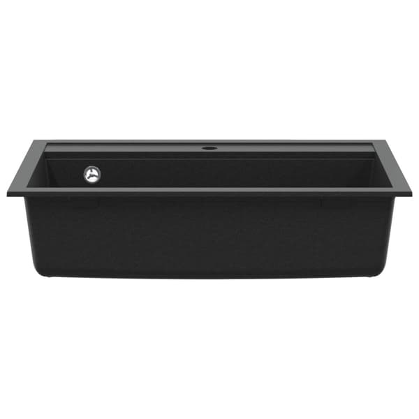 Diskho Svart 795 x 505 mm Granit