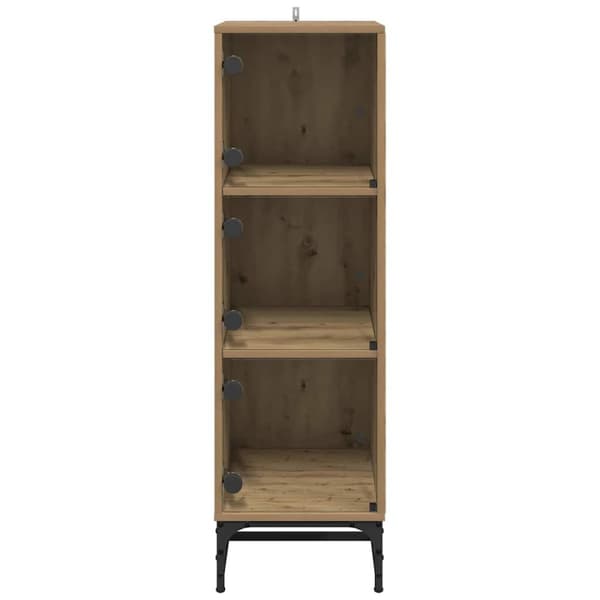 Sideboard Artisan Ek 35 x 37 x 117 cm