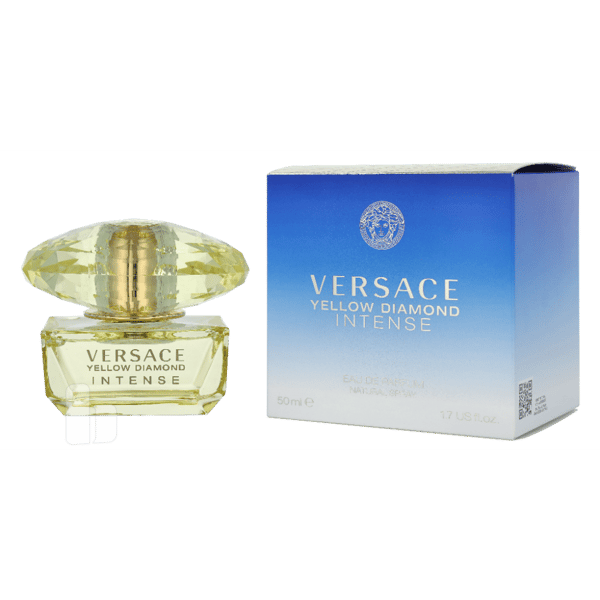 Versace Yellow Diamond Intense Edp Spray 50 ml Dam