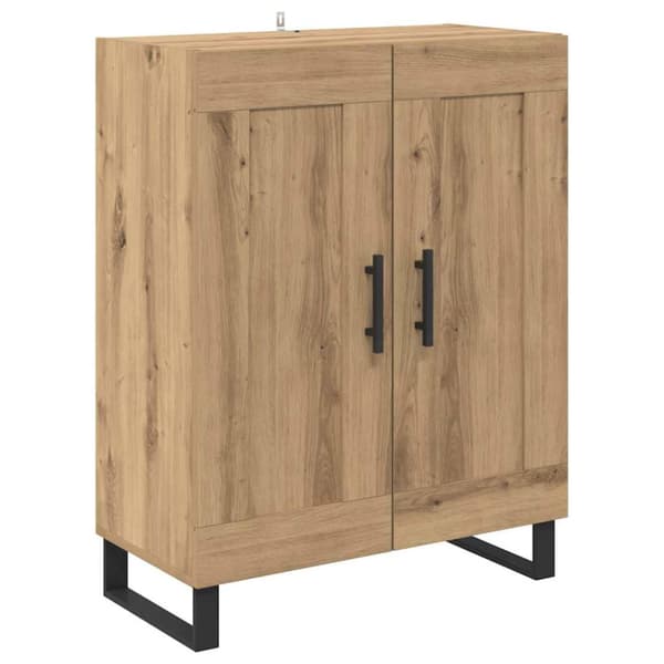 Skåp 2 pcs Artisan Ek 69,5 x 34 x 180 cm