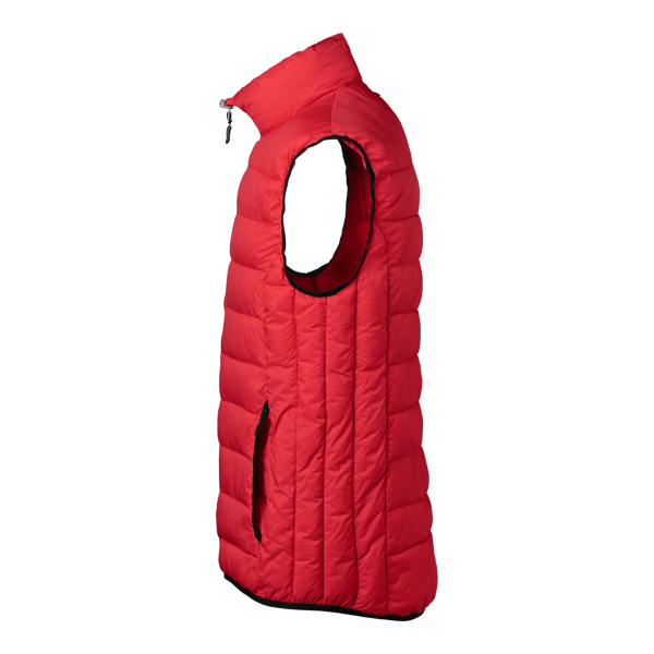Ames Vest Red Male