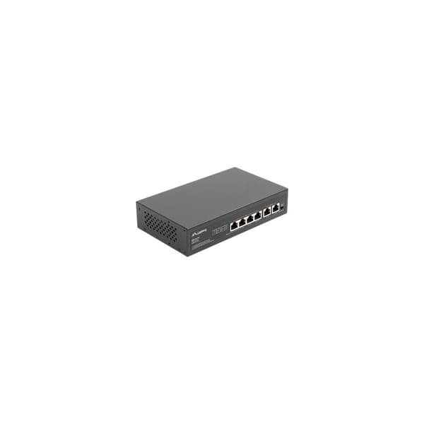 Lanberg RSFE-4P-2FE-60 - switch - 6 portar - ohanterad