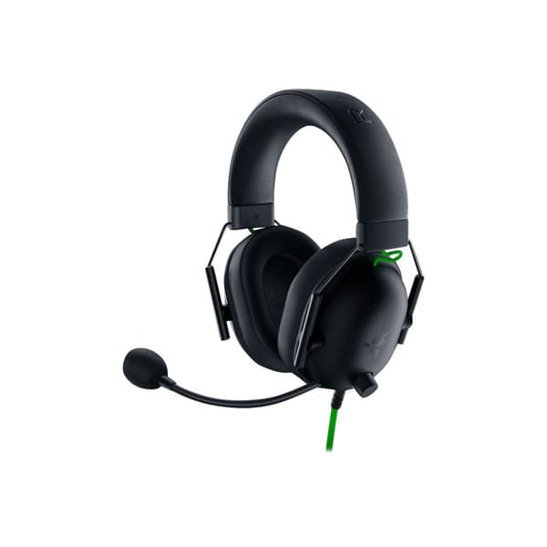Razer BlackShark V2 X - headset - 3,5 mm kontakt