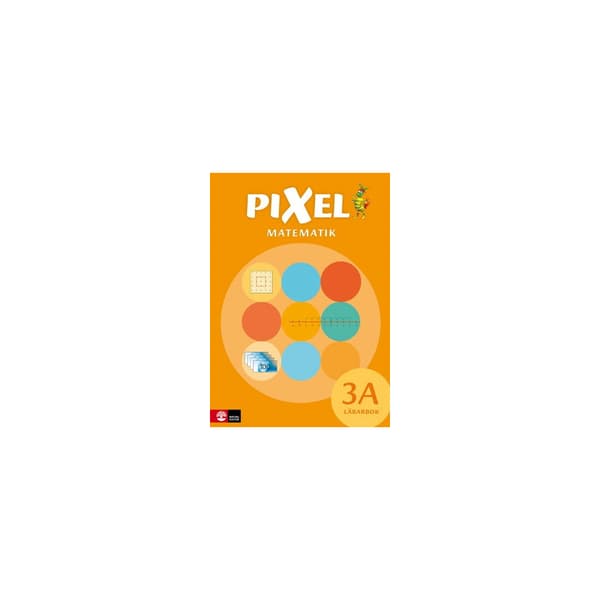 Pixel 3A Lärarbok, andra upplagan (bok, spiral)
