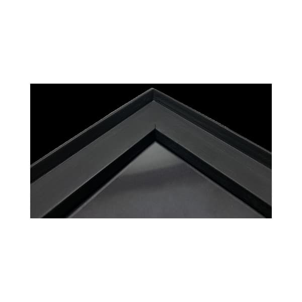 Focus Darcey Black 50x70/PP 40x50