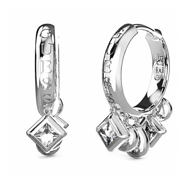 GUESS JUBE04648JWRH - Earrings Dam (2CM)