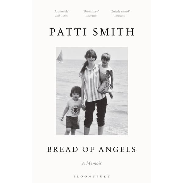 Bread of Angels (pocket, eng)