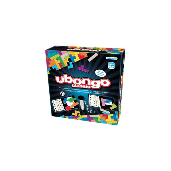 Ubongo från 8år