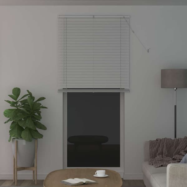 Persienn Vit 213 x 100 cm PVC