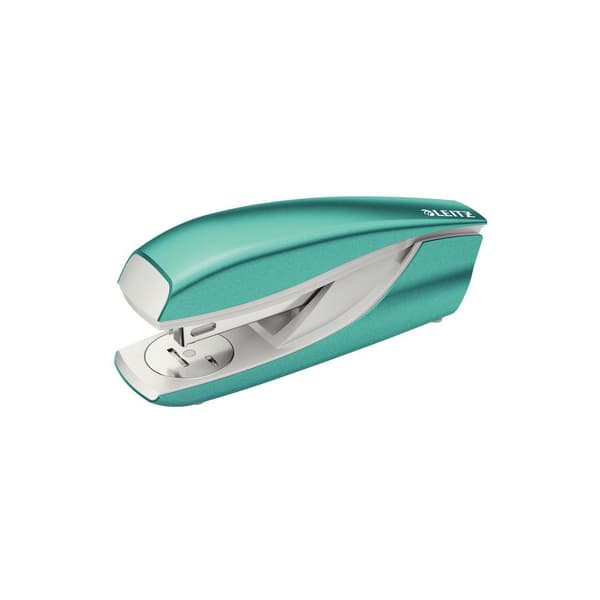 Häftapparat LEITZ WOW 5502 30ark isblå