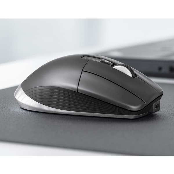 3Dconnexion 3DX-700116 datormöss högerhand RF Trådlös 7200 DPI