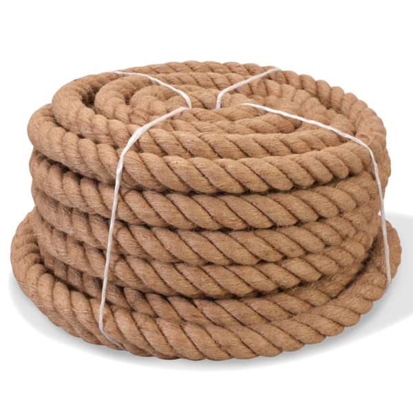 Rep 100% Jute 10 mm 250 m