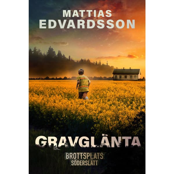 Gravglänta (inbunden)
