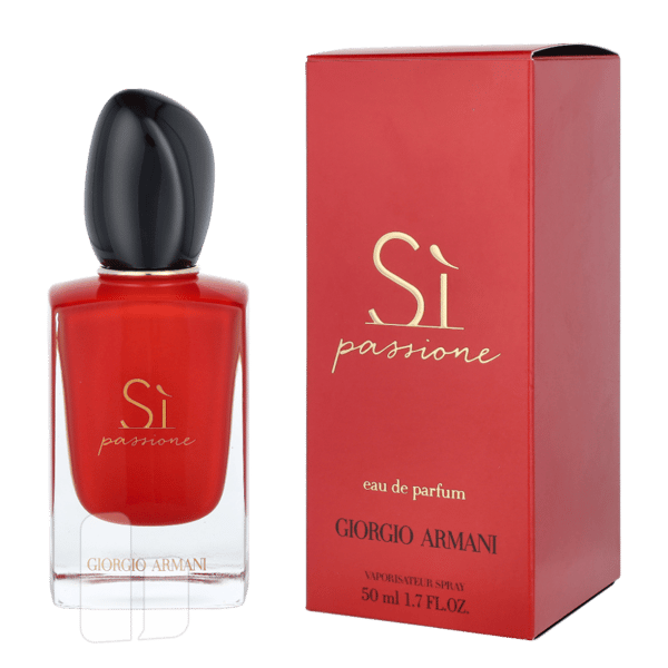Armani Si Passione Edp Spray 50 ml Dam