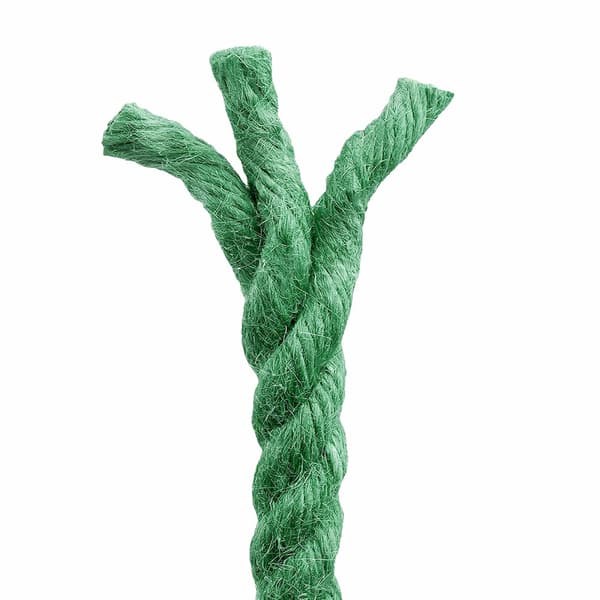 Juterep Grön 100% Tossa jute