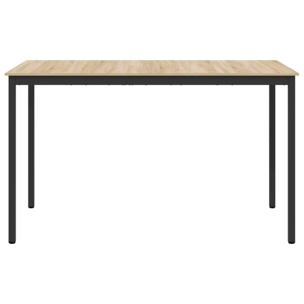Stående Barbord Konstruerat trä