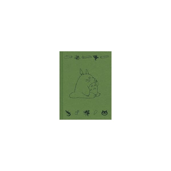 Studio Ghibli My Neighbor Totoro Notebook