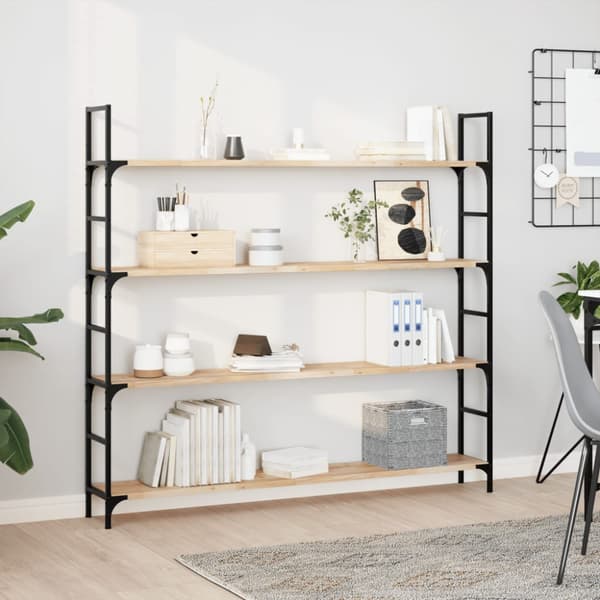 Bordsskiva 120x20x2 cm rektangulär massiv akacia