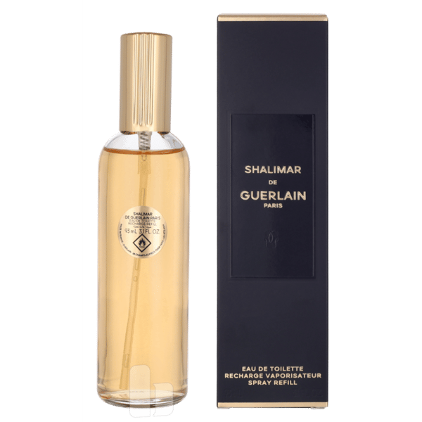 Guerlain Shalimar Edt Spray Refill 93 ml Dam