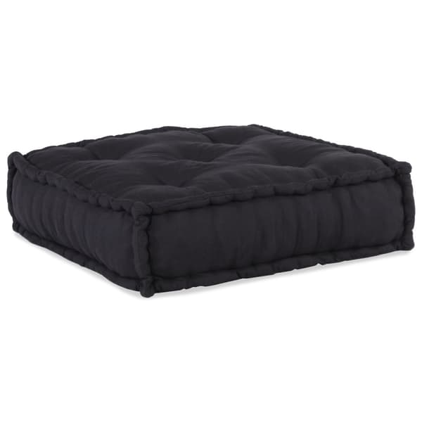 Modulsofa enhet 4 pcs Antracit Tyg