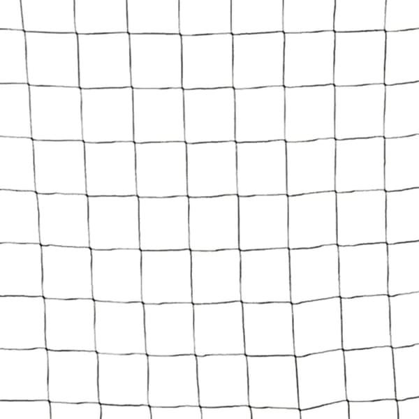 Fotbollsmål 184x91x124,5 cm stål