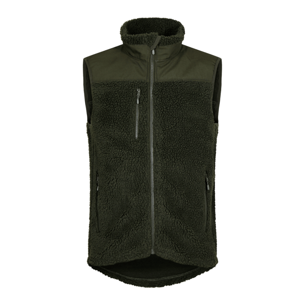 Norgay Vest Green Unisex