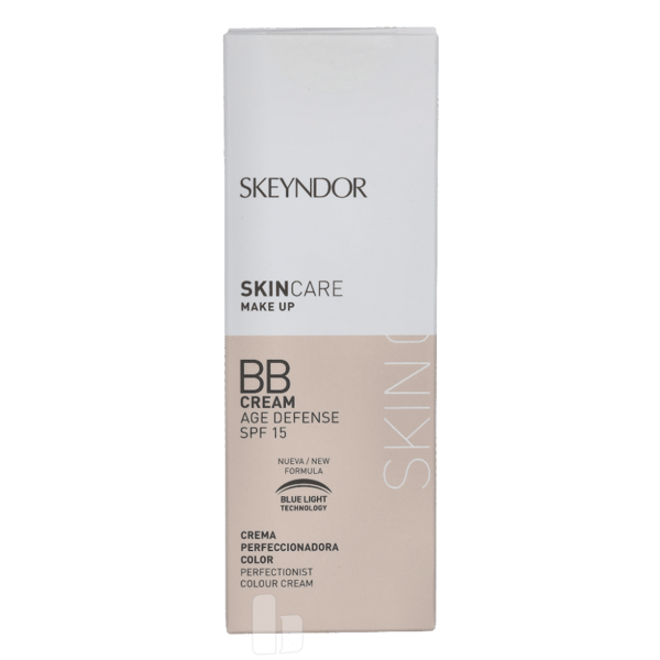 Skeyndor Age Defence BB Cream SPF15 40 ml Dam