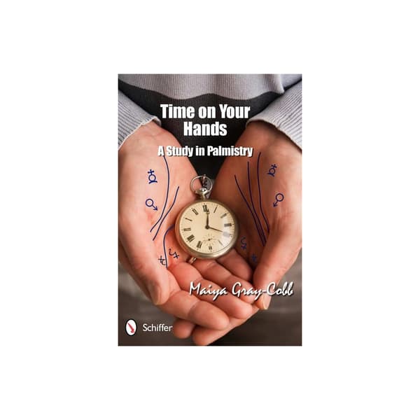 Time on your hands - a study in palmistry (häftad, eng)