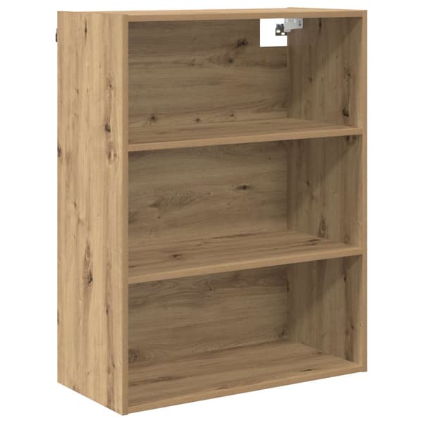 Skåp 2 pcs Artisan Ek Konstruerat trä