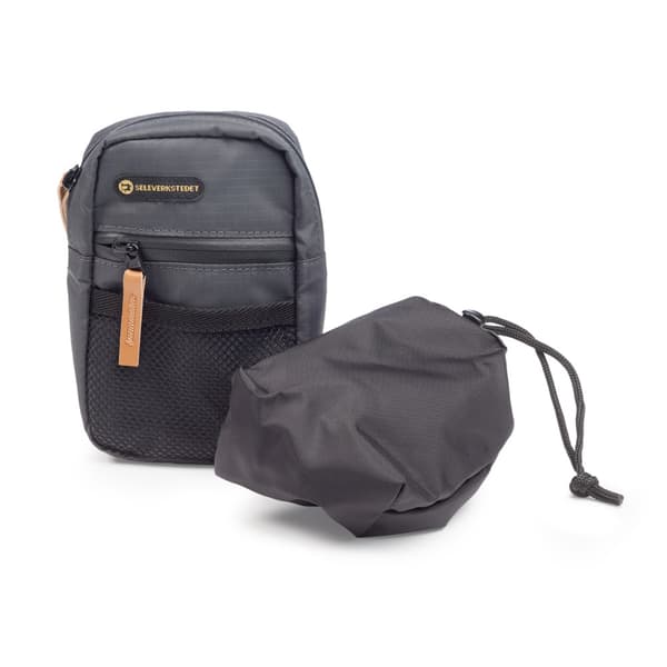 Höftväska Hip Pack Grå Onesize