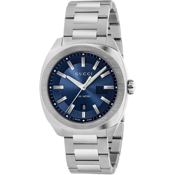 GUCCI YA142303 - Quartz Klocka Herr (41MM)