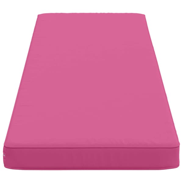 2-delade Bänk Kuddar VUGHT 2 st 100% Polyester Rosa