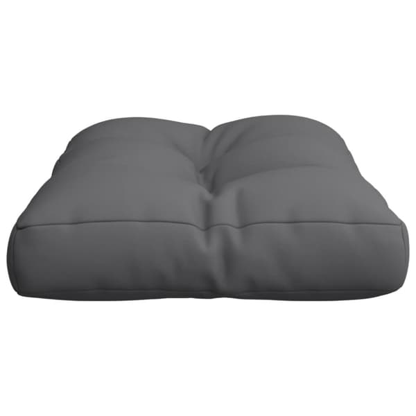Palldyna antracit 50x40x12 cm tyg