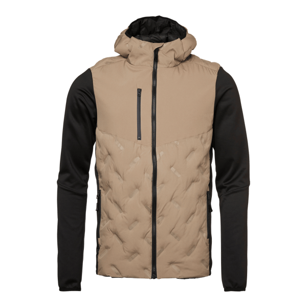 Scott Hybrid jacket Beige Male