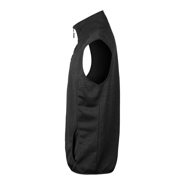 Croz Vest Black Male