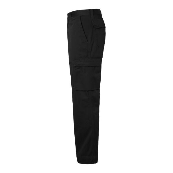2670 Trousers Black Male