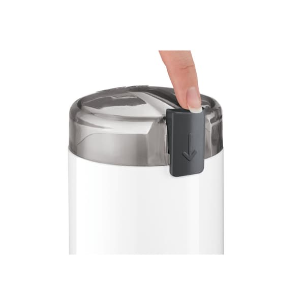 Bosch TSM6A011W - kaffekvarn - vit