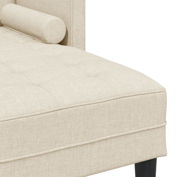 Soffset 2 st Linne Polyester