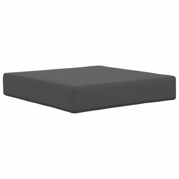 Utomhus Soffa Kudde 3 pcs Antracit Polyester