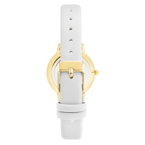 JUICY COUTURE JC1326GPWT - Quartz Klocka Dam (34 MM)