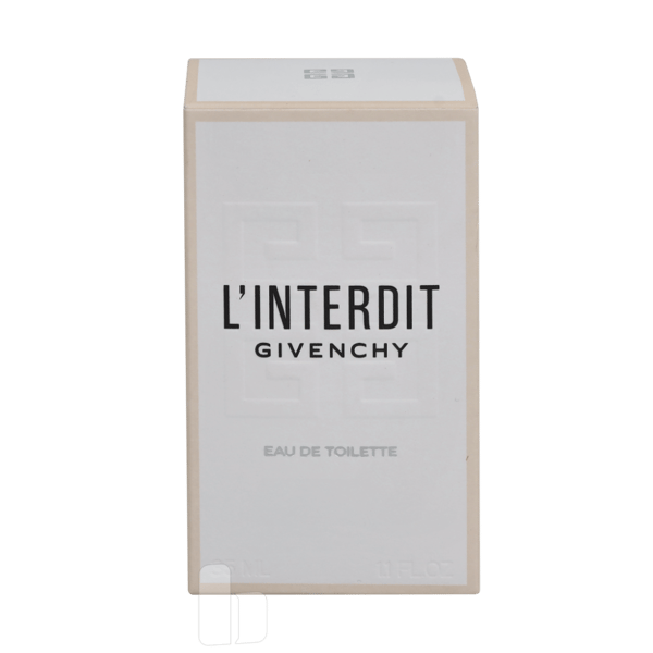 Givenchy L'Interdit Edt Spray 35 ml