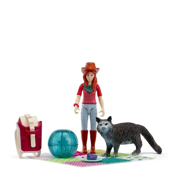 Schleich Pocket Set Picknickkul