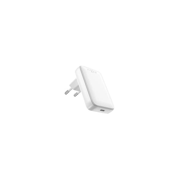 FIXED Slim strömadapter - GaN - USB-C - 30 watt