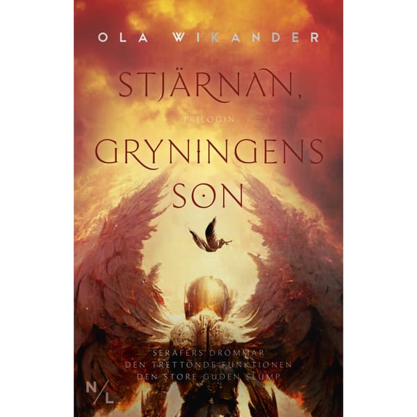 Stjärnan, gryningens son (bok, storpocket)